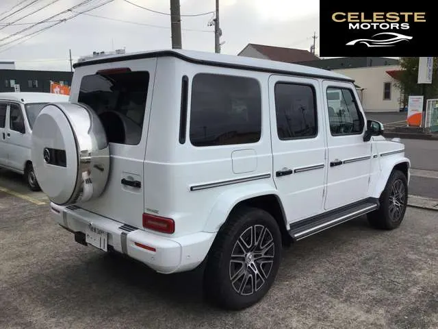 MERCEDES BENZ G-Classe 2025 — photo 7 sur 8