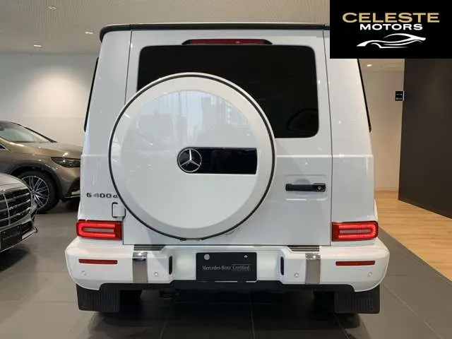 MERCEDES BENZ G-Classe 2023 — photo 2 sur 8