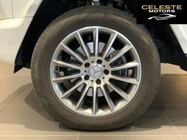 MERCEDES BENZ G-Classe 2023 — photo 4 sur 8