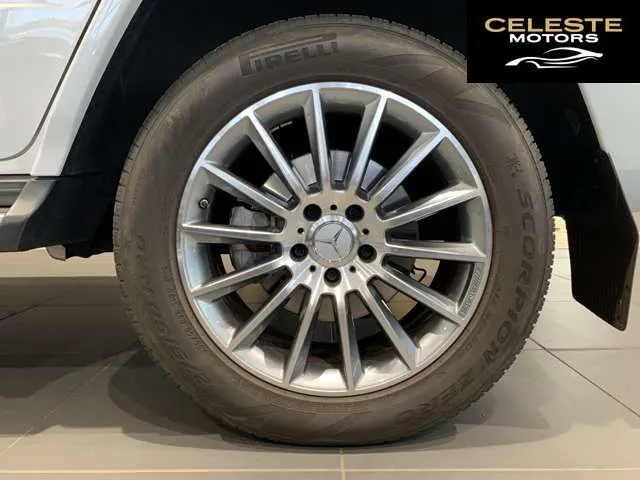 MERCEDES BENZ G-Classe 2023 — photo 5 sur 8