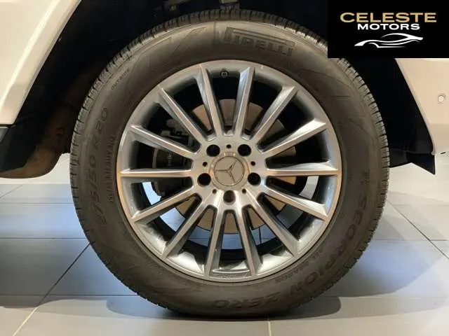 MERCEDES BENZ G-Classe 2023 — photo 6 sur 8
