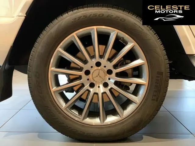 MERCEDES BENZ G-Classe 2023 — photo 7 sur 8