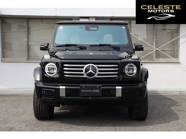 MERCEDES BENZ G-Classe 2024 — photo 2 sur 8
