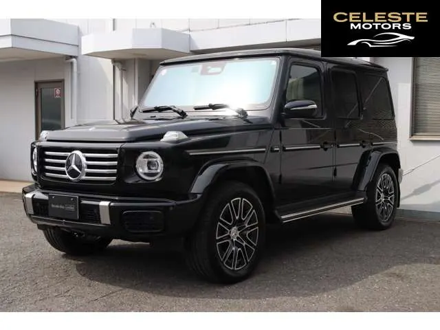 MERCEDES BENZ G-Classe 2024 — photo 3 sur 8