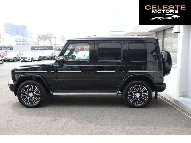 MERCEDES BENZ G-Classe 2024 — photo 4 sur 8