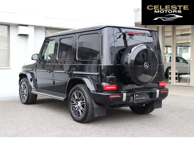 MERCEDES BENZ G-Classe 2024 — photo 5 sur 8