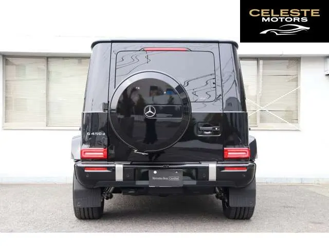 MERCEDES BENZ G-Classe 2024 — photo 6 sur 8