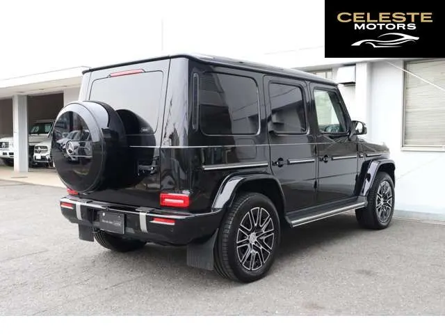 MERCEDES BENZ G-Classe 2024 — photo 7 sur 8