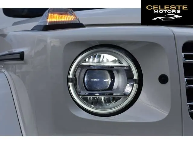 MERCEDES BENZ G-Classe 2021 — photo 5 sur 8