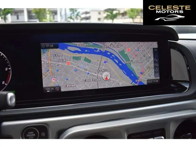 MERCEDES BENZ G-Classe 2021 — photo 8 sur 8