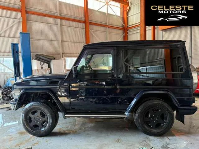 MERCEDES BENZ G-Classe 1993 — photo 2 sur 8