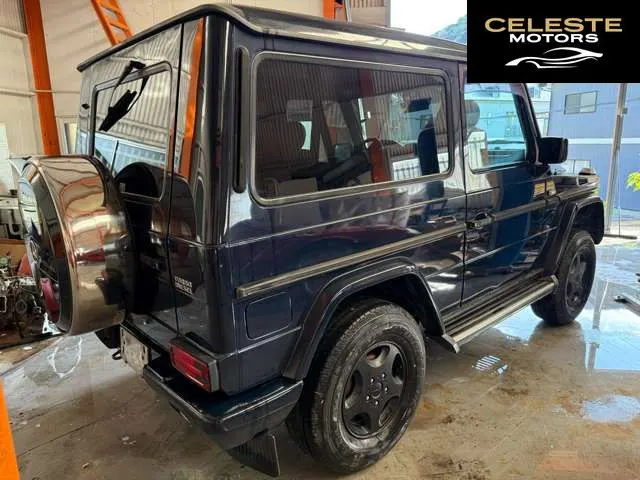 MERCEDES BENZ G-Classe 1993 — photo 4 sur 8