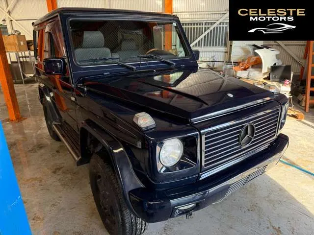 MERCEDES BENZ G-Classe 1993 — photo 5 sur 8
