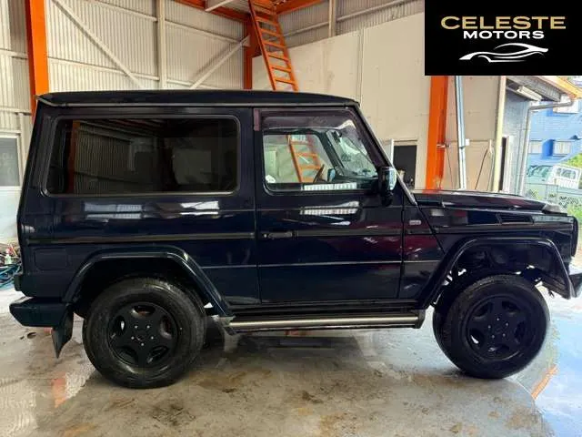 MERCEDES BENZ G-Classe 1993 — photo 8 sur 8