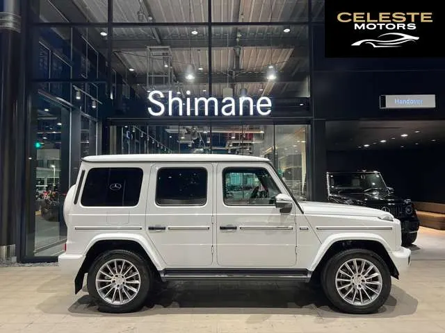MERCEDES BENZ G-Classe 2023 — photo 2 sur 8