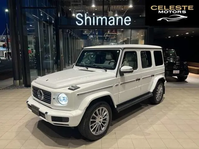 MERCEDES BENZ G-Classe 2023 — photo 5 sur 8