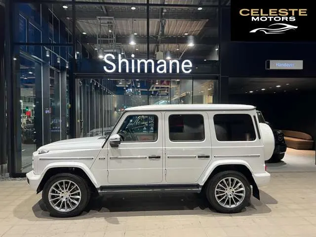 MERCEDES BENZ G-Classe 2023 — photo 6 sur 8