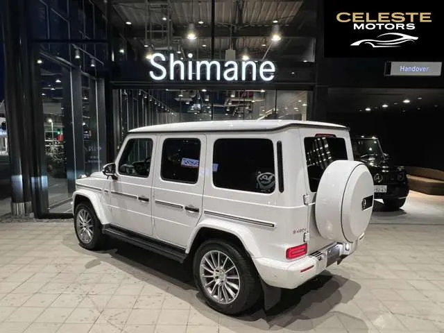 MERCEDES BENZ G-Classe 2023 — photo 7 sur 8