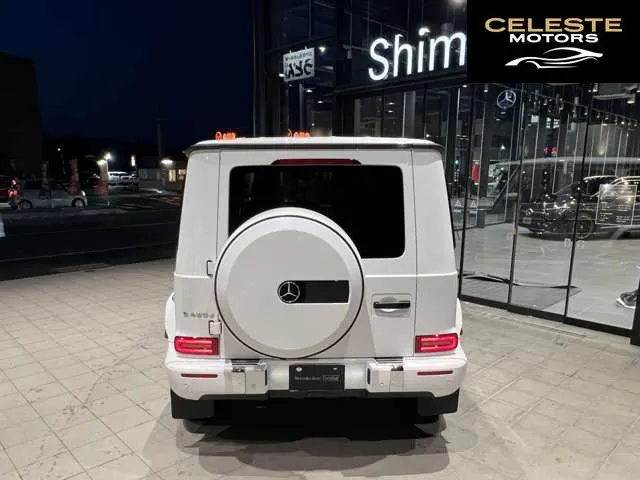 MERCEDES BENZ G-Classe 2023 — photo 8 sur 8