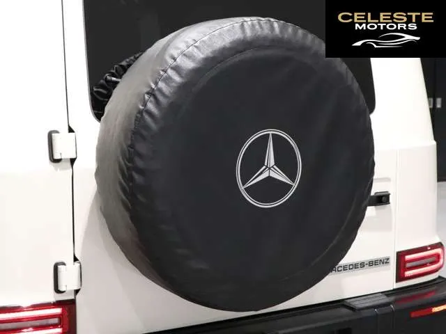 MERCEDES BENZ G-Classe 2025 — photo 4 sur 8