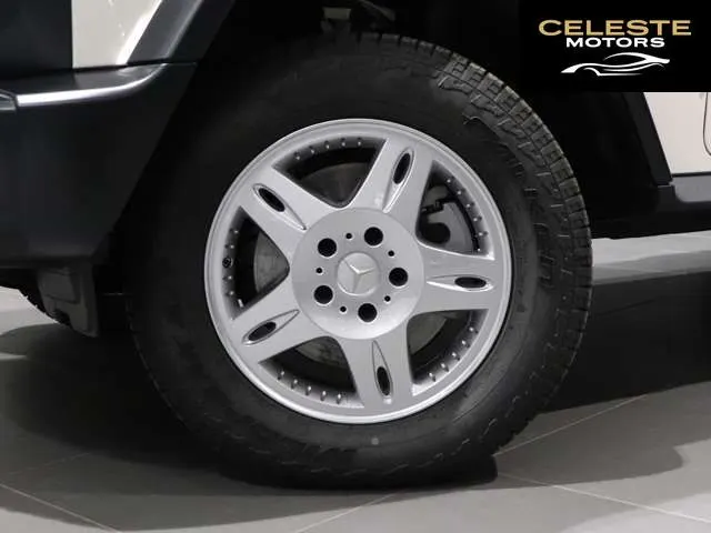 MERCEDES BENZ G-Classe 2025 — photo 6 sur 8