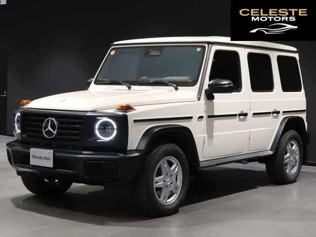MERCEDES BENZ G-Classe 2025 — photo 7 sur 8