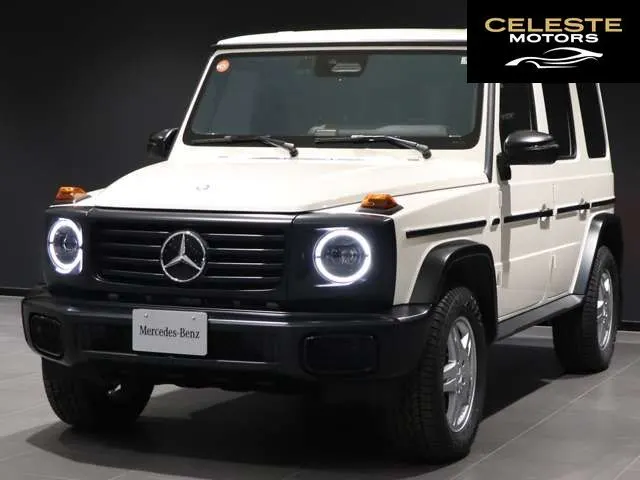 MERCEDES BENZ G-Classe 2025 — photo 8 sur 8