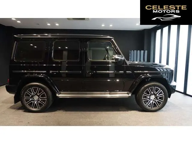 MERCEDES BENZ G-Classe 2025 — photo 2 sur 8