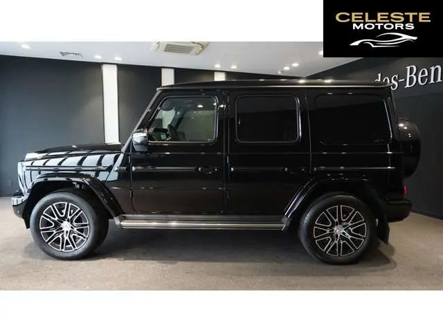 MERCEDES BENZ G-Classe 2025 — photo 3 sur 8