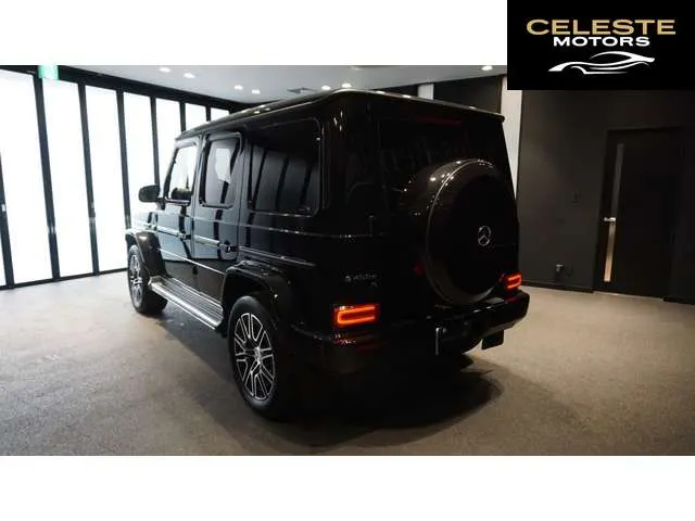 MERCEDES BENZ G-Classe 2025 — photo 4 sur 8