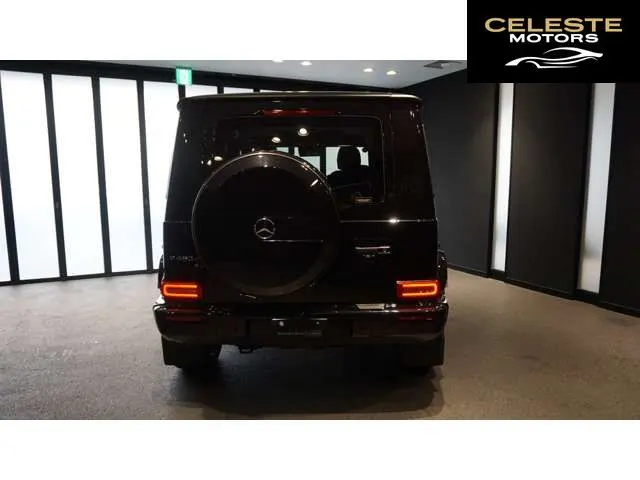 MERCEDES BENZ G-Classe 2025 — photo 5 sur 8