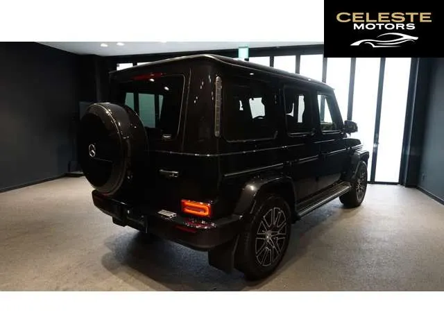 MERCEDES BENZ G-Classe 2025 — photo 6 sur 8