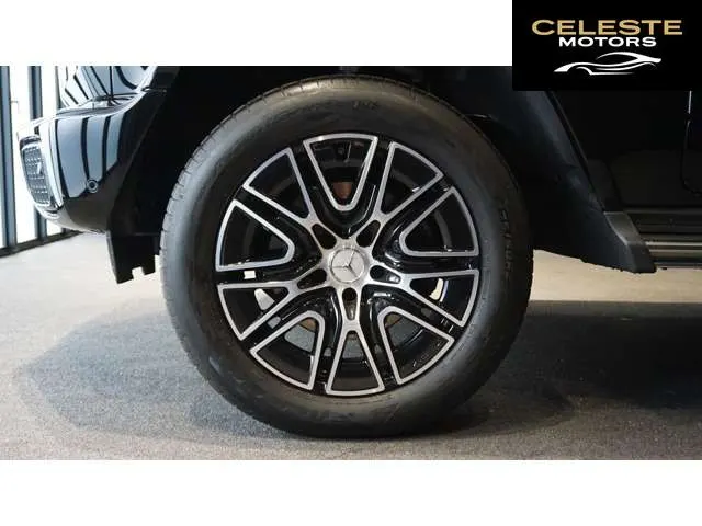 MERCEDES BENZ G-Classe 2025 — photo 8 sur 8