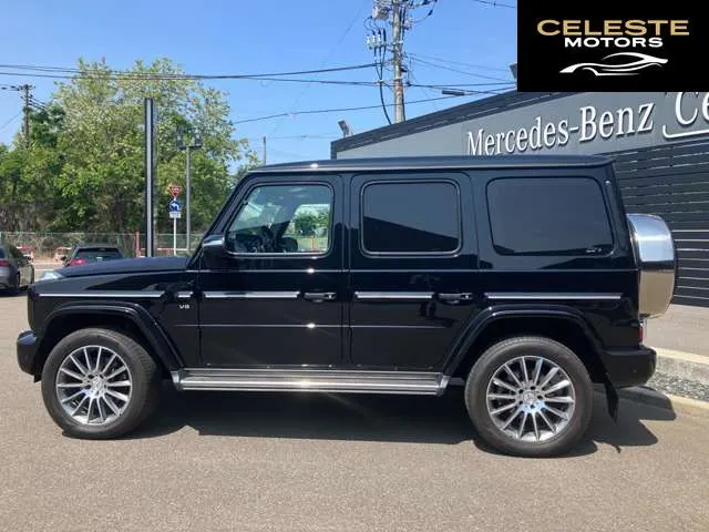 MERCEDES BENZ G-Classe 2019 — photo 2 sur 8