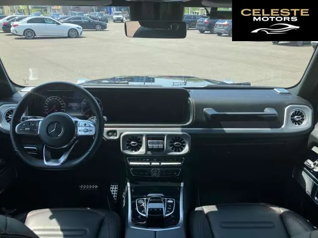 MERCEDES BENZ G-Classe 2019 — photo 3 sur 8