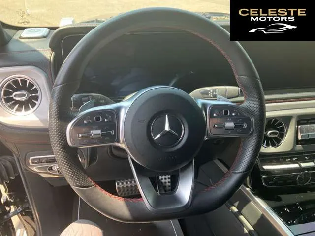 MERCEDES BENZ G-Classe 2019 — photo 5 sur 8