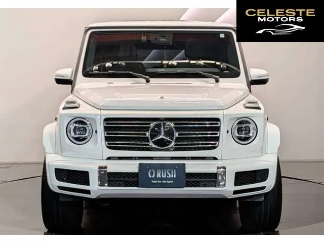 MERCEDES BENZ G-Classe 2022 — photo 5 sur 8