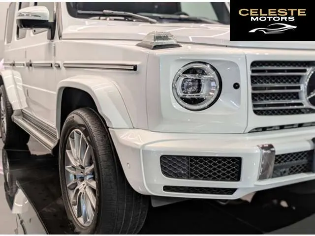 MERCEDES BENZ G-Classe 2022 — photo 6 sur 8