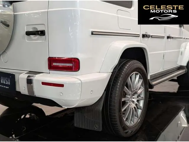 MERCEDES BENZ G-Classe 2022 — photo 7 sur 8