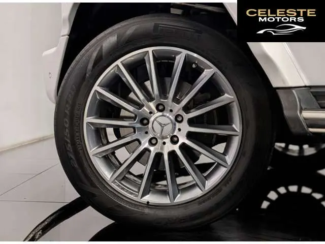 MERCEDES BENZ G-Classe 2022 — photo 8 sur 8