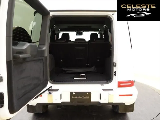 MERCEDES BENZ G-Classe 2022 — photo 2 sur 8