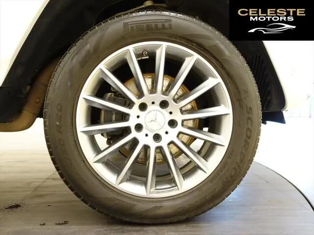 MERCEDES BENZ G-Classe 2022 — photo 3 sur 8