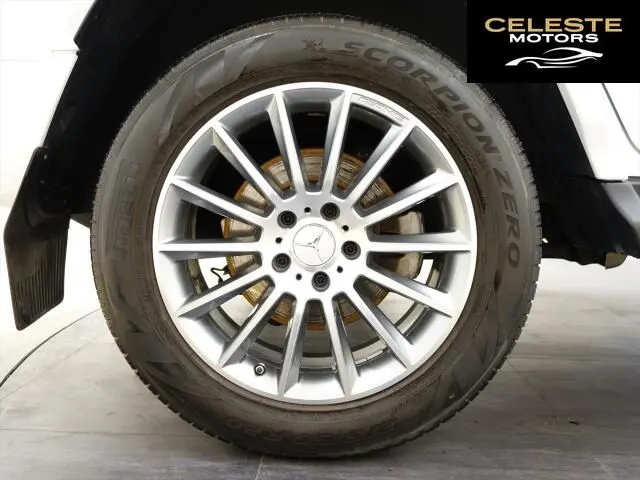 MERCEDES BENZ G-Classe 2022 — photo 4 sur 8