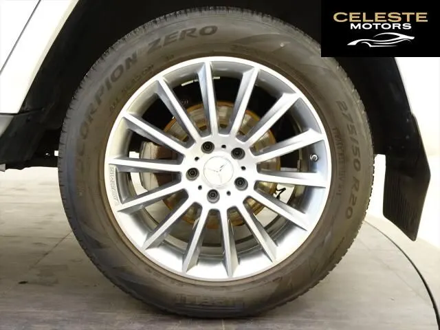 MERCEDES BENZ G-Classe 2022 — photo 6 sur 8