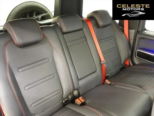 MERCEDES BENZ G-Classe 2022 — photo 7 sur 8