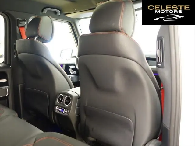 MERCEDES BENZ G-Classe 2022 — photo 8 sur 8