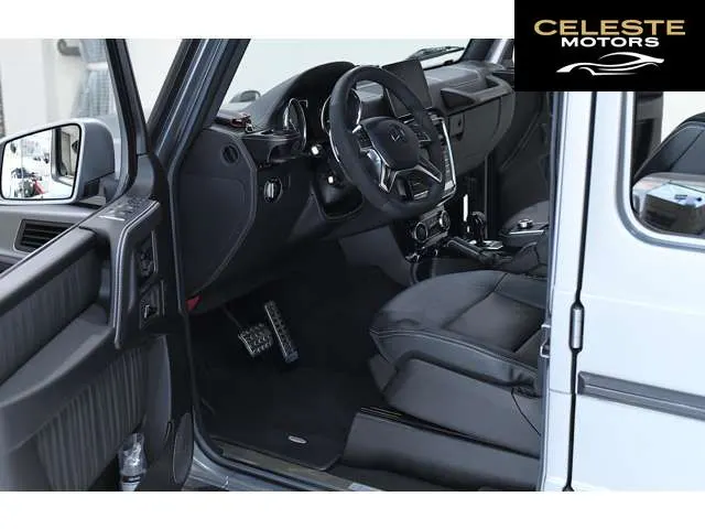 MERCEDES BENZ G-Classe 2019 — photo 2 sur 8