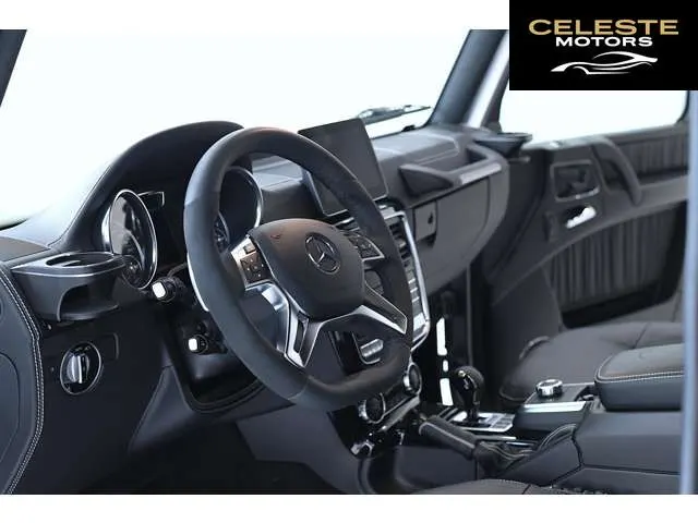 MERCEDES BENZ G-Classe 2019 — photo 6 sur 8