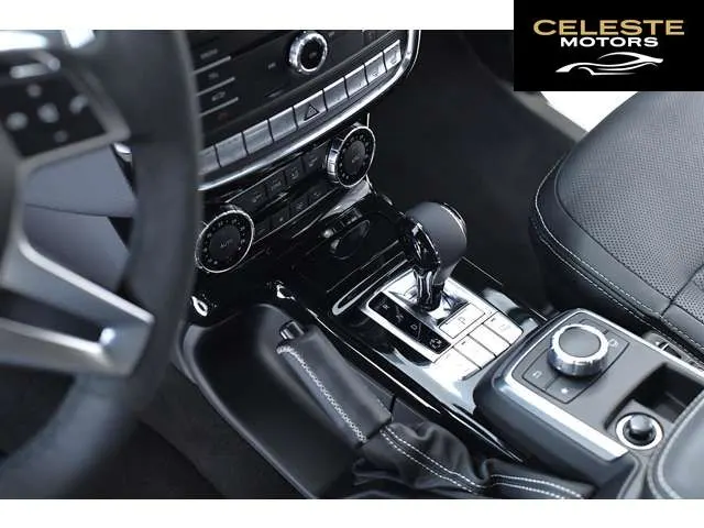 MERCEDES BENZ G-Classe 2019 — photo 7 sur 8