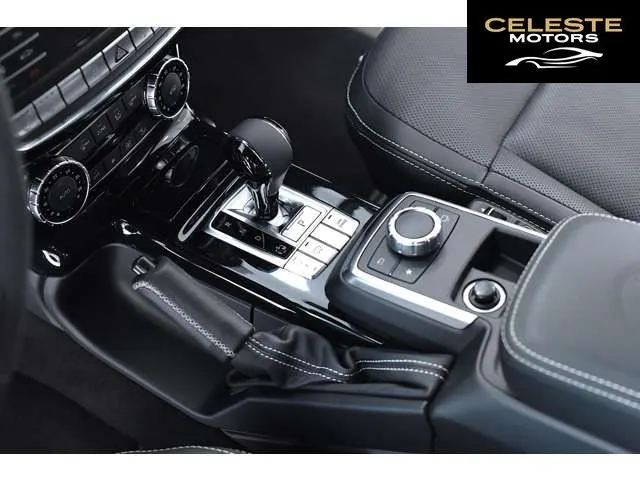 MERCEDES BENZ G-Classe 2019 — photo 8 sur 8